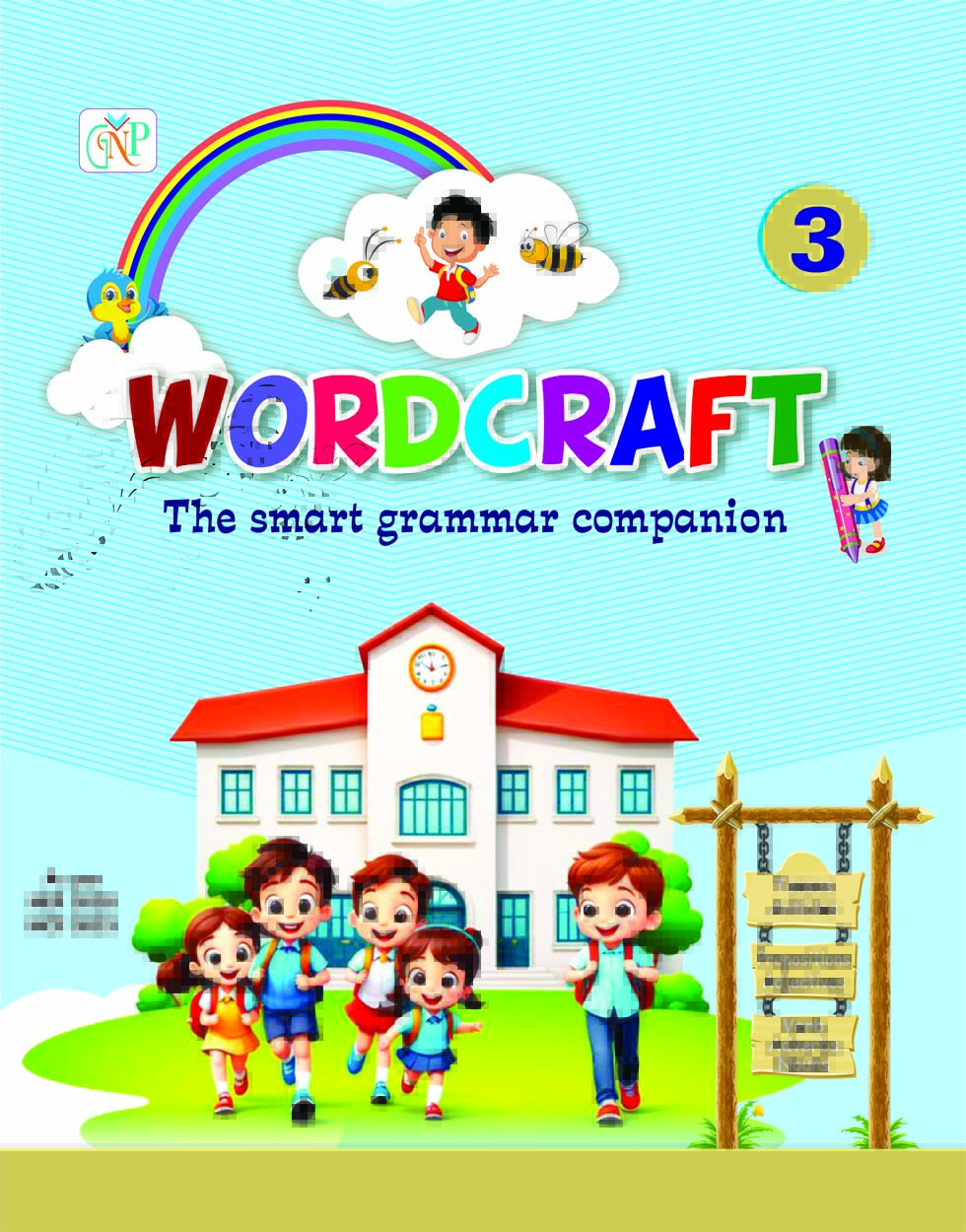Wordcraft -The Smart Grammar Companion - 3